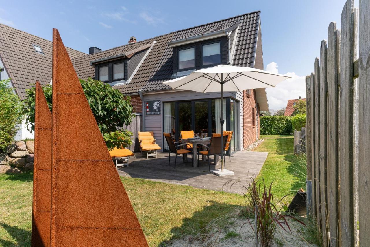 Ferienhaus Rh "Strandkobold" Sankt Peter-Ording Exterior foto