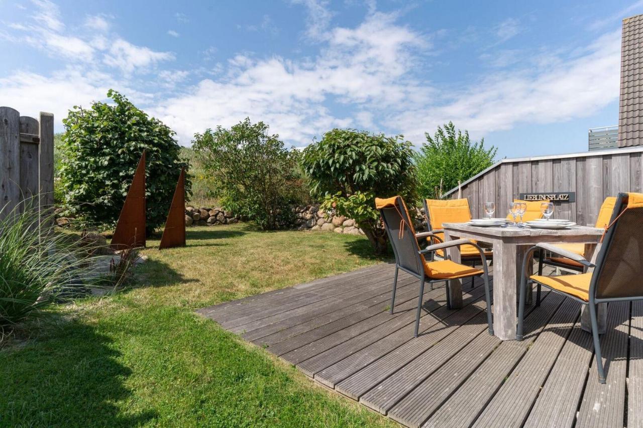 Ferienhaus Rh "Strandkobold" Sankt Peter-Ording Exterior foto