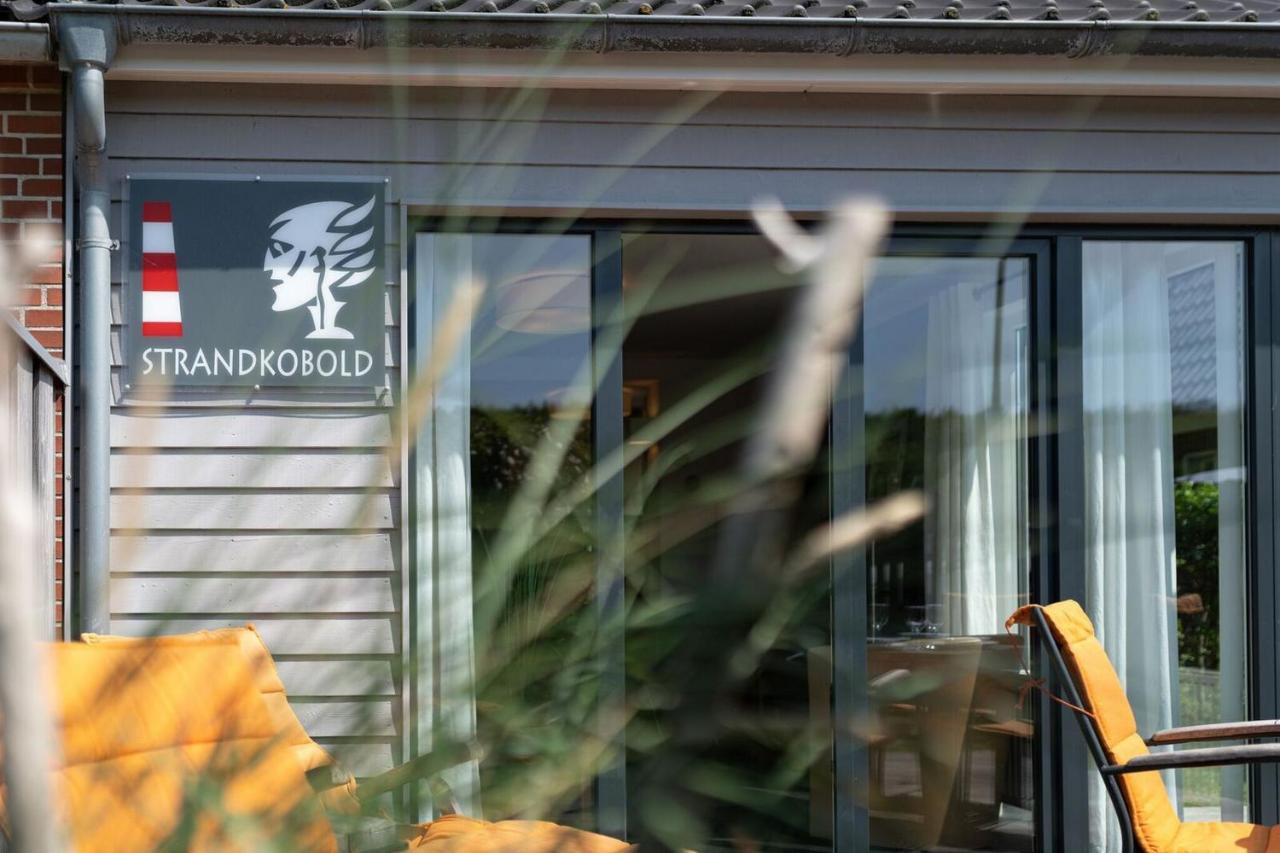 Ferienhaus Rh "Strandkobold" Sankt Peter-Ording Exterior foto